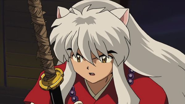 Inuyasha LT - La Comida Seca Misteriosa