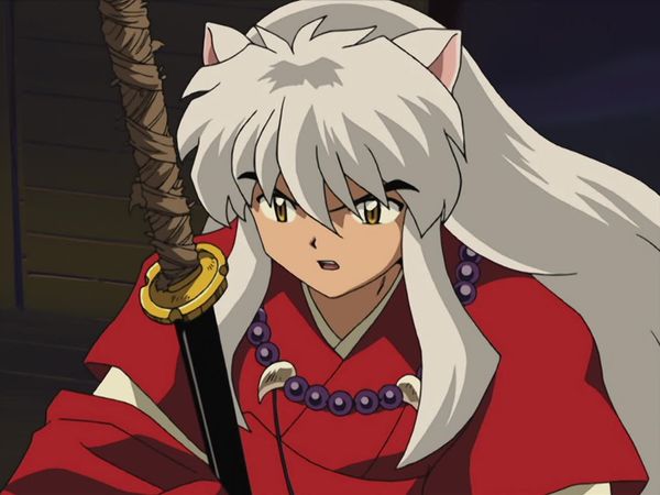 Inuyasha LT - La Comida Seca Misteriosa