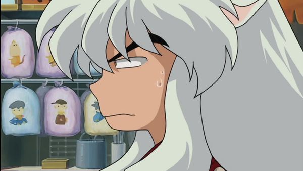 Inuyasha LT - Monstruos en el Festival Escolar