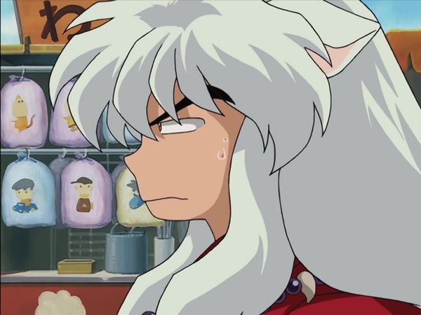 Inuyasha LT - Monstruos en el Festival Escolar
