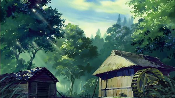 Inuyasha LT - El Pergamino Maldito de la Diosa Kannon