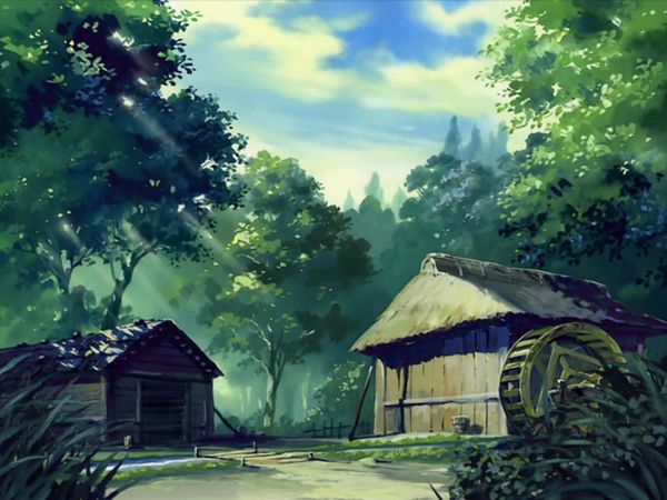 Inuyasha LT - El Pergamino Maldito de la Diosa Kannon