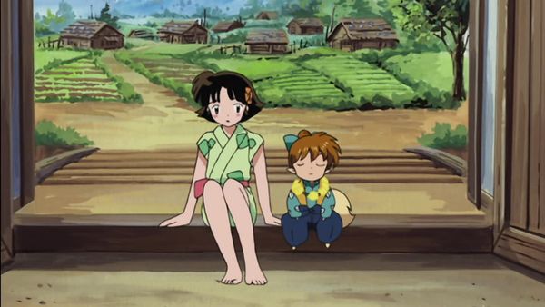 Inuyasha LT - La Técnica Secreta de Shippo
