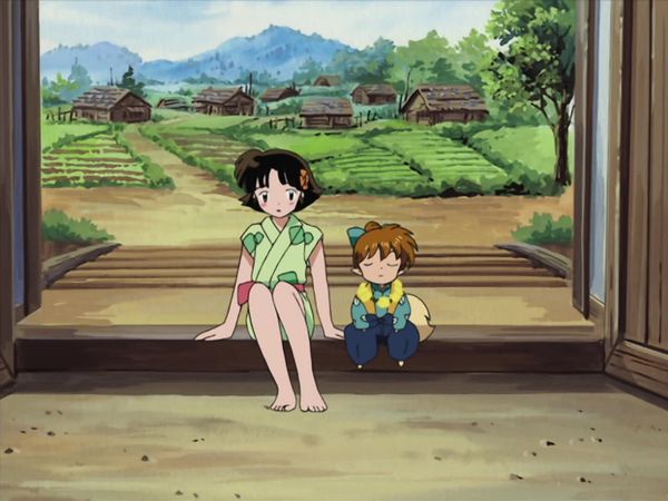 Inuyasha LT - La Técnica Secreta de Shippo