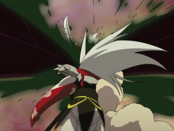 Inuyasha The Final Act LT - El Legítimo Sucesor