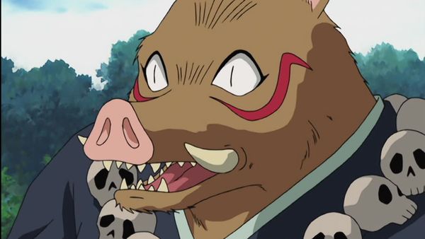Inuyasha LT - Chokyukai y las Novias Secuestradas