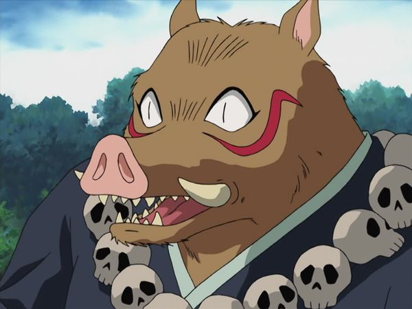 Inuyasha LT - Chokyukai y las Novias Secuestradas