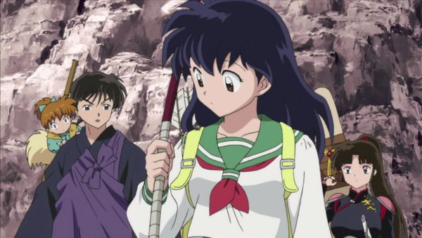 Inuyasha The Final Act LT - La Luna Completa