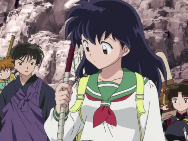 Inuyasha The Final Act LT - La Luna Completa
