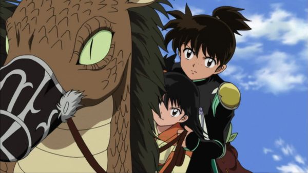 Inuyasha The Final Act LT - En Busqueda de Naraku