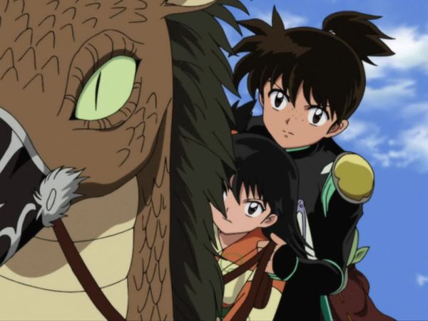 Inuyasha The Final Act LT - En Busqueda de Naraku