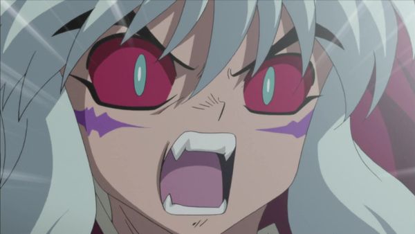 Inuyasha The Final Act LT - La Tumba de Kanna
