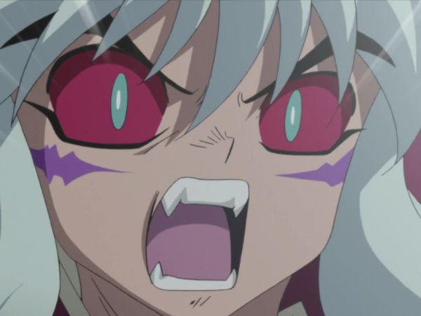 Inuyasha The Final Act LT - La Tumba de Kanna