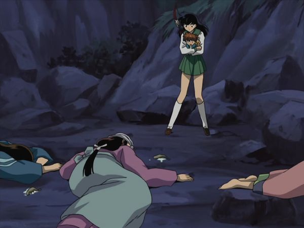 Inuyasha LT - La Peligrosa Confesión del Monje Miroku