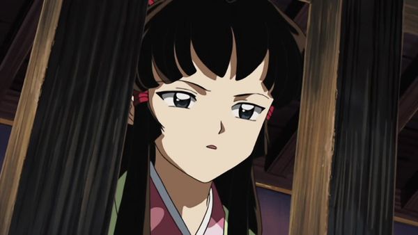 Inuyasha LT - La Mujer que Amaba A Sesshomaru Parte 1