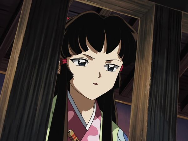 Inuyasha LT - La Mujer que Amaba A Sesshomaru Parte 1
