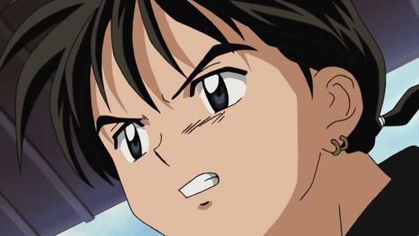 Inuyasha LT - El Último Banquete de Miroku