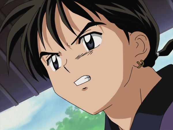 Inuyasha LT - El Último Banquete de Miroku