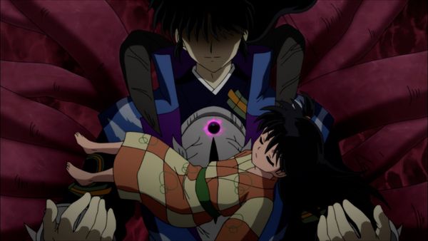 Inuyasha The Final Act LT - Naraku: Trampa de Luz