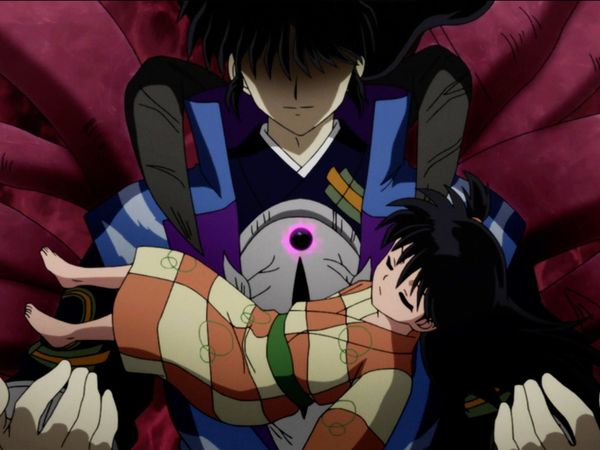 Inuyasha The Final Act LT - Naraku: Trampa de Luz
