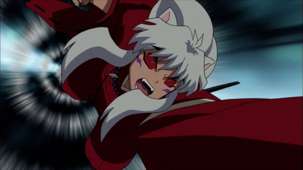 Inuyasha The Final Act LT - Naraku: Trampa de la Oscuridad