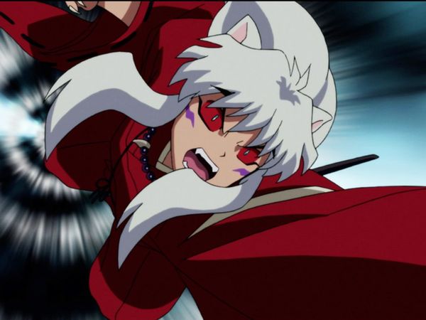 Inuyasha The Final Act LT - Naraku: Trampa de la Oscuridad