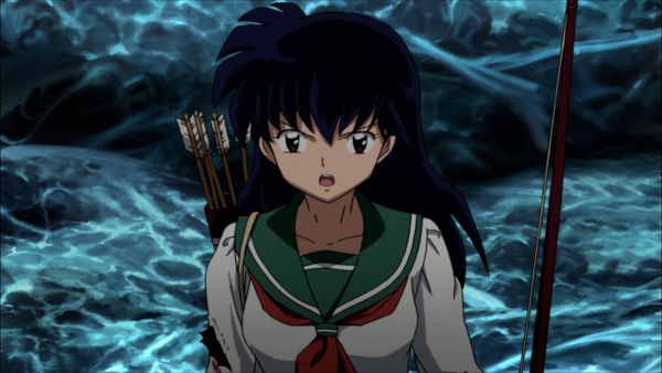 Inuyasha The Final Act LT - El Efímero Deseo de Naraku