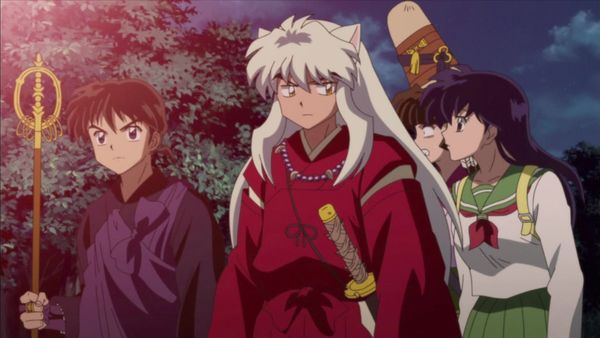 Inuyasha The Final Act LT - El Ataque de la Luna Infernal