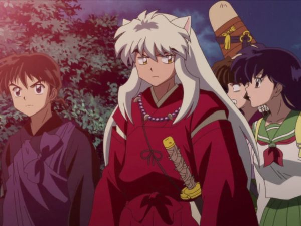 Inuyasha The Final Act LT - El Ataque de la Luna Infernal