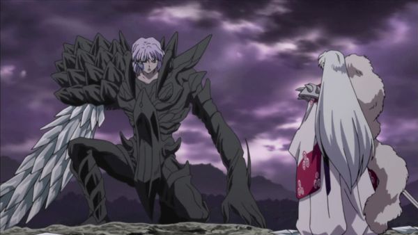 Inuyasha The Final Act LT - La Prueba del Sagrado Espíritu Demoníaco