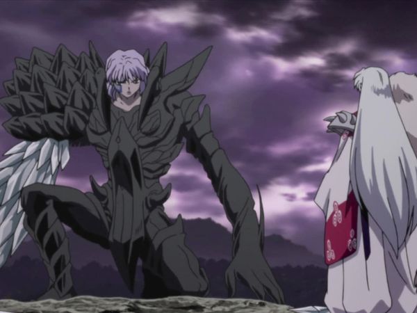 Inuyasha The Final Act LT - La Prueba del Sagrado Espíritu Demoníaco