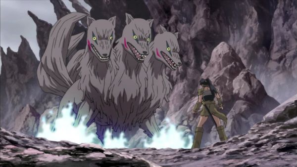 Inuyasha The Final Act LT - El Viento de Kagura