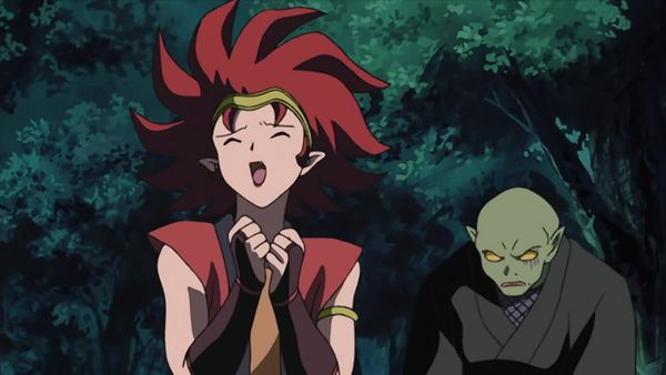 Inuyasha LT - Sobreviviendo en Tierra de Demonios