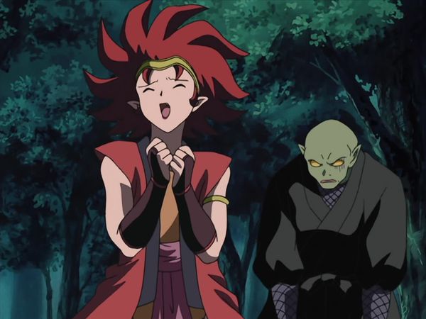 Inuyasha LT - Sobreviviendo en Tierra de Demonios