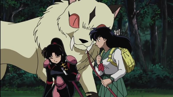 Inuyasha LT - Entei, EL Caballo Demonio