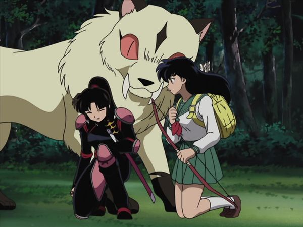 Inuyasha LT - Entei, EL Caballo Demonio