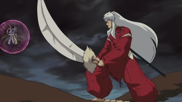 Inuyasha LT - Inuyasha Contra Sesshomaru