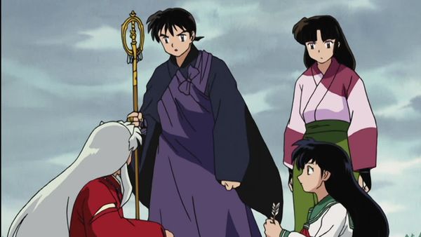 Inuyasha LT - Le Demonio que Conecta Al Otro Mundo