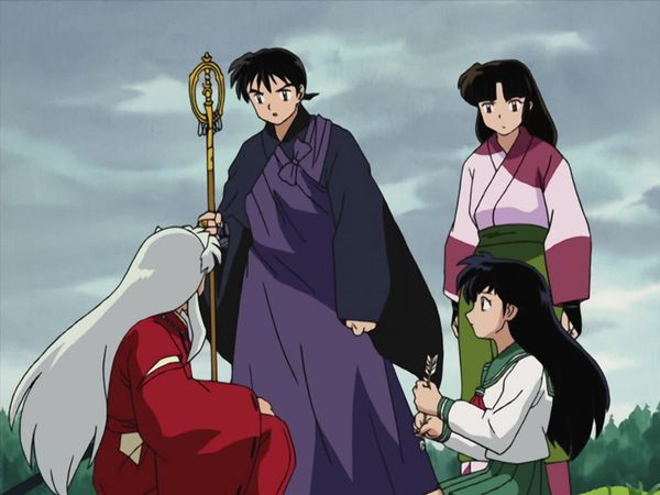 Inuyasha LT - Le Demonio que Conecta Al Otro Mundo