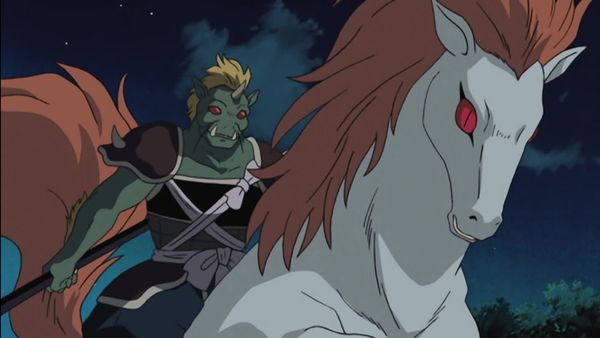 Inuyasha LT - Entei y Hakudoushi