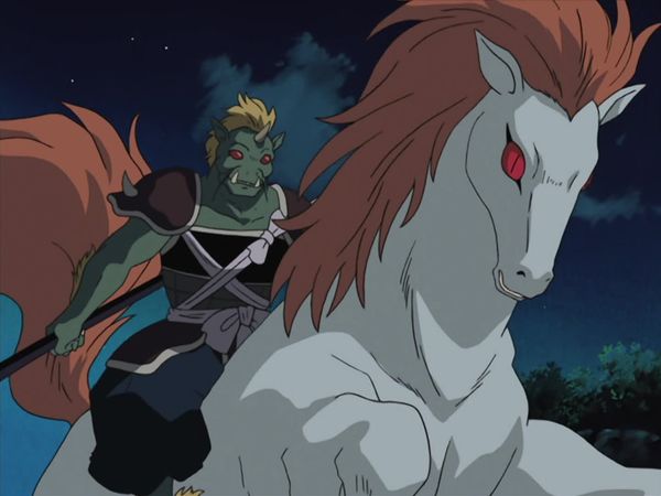 Inuyasha LT - Entei y Hakudoushi
