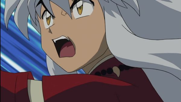 Inuyasha LT - Protégelo y Róbalo