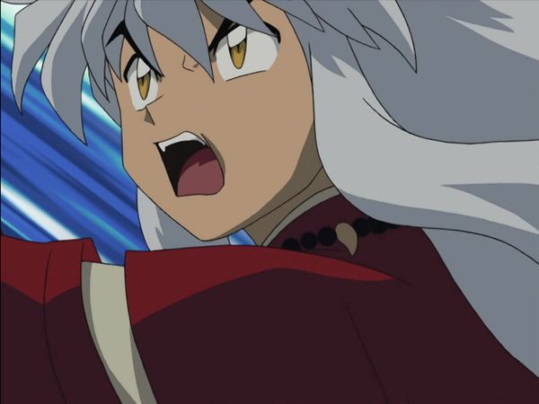 Inuyasha LT - Protégelo y Róbalo