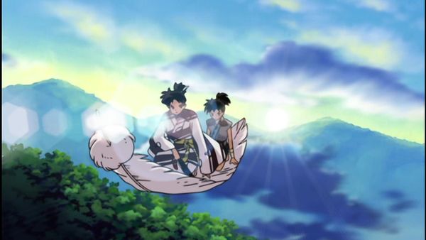 Inuyasha LT - El Destino Reune una Cruel Reunión