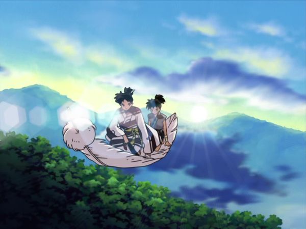 Inuyasha LT - El Destino Reune una Cruel Reunión