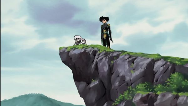 Inuyasha LT - Las Ratas Monstruo