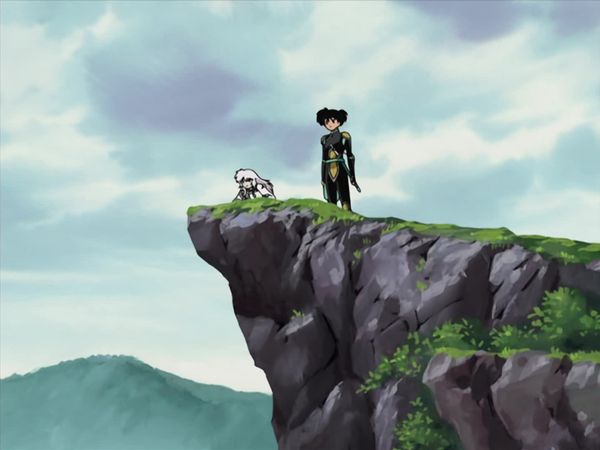 Inuyasha LT - Las Ratas Monstruo