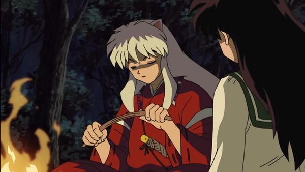 Inuyasha LT - La Resolucion de Kohaku y el Corazon de Sango