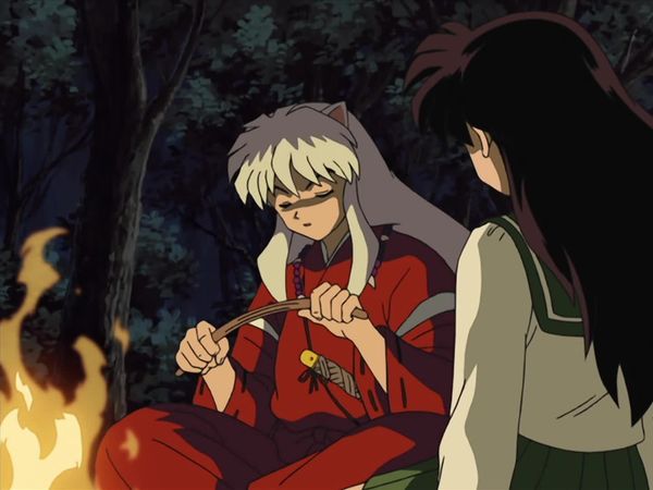 Inuyasha LT - La Resolucion de Kohaku y el Corazon de Sango