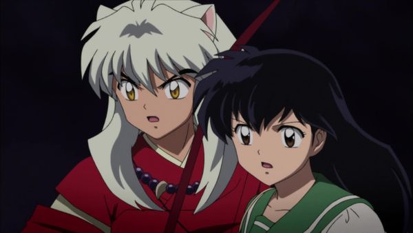 Inuyasha The Final Act LT - En el Interior de Naraku
